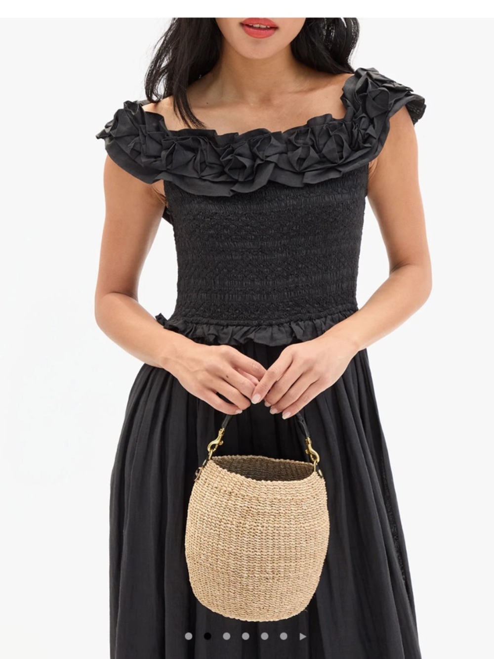 Clare V. Pot de Miel w/ Fishtail Handle - Picture 7 of 7